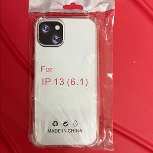 NEW Transparent Phone Case for iPhone 13